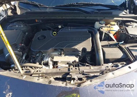 2023 Chevrolet Malibu Fwd 1Lt из США, поврежденный, VIN 1G1ZD5ST6PF130770